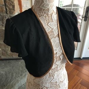 Vintage bolero